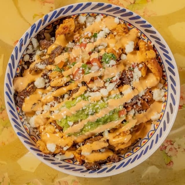 Steak Burrito Bowl.